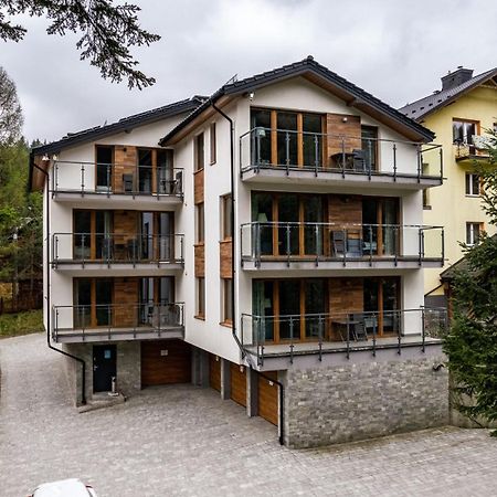 Apartamenty Sun & Snow Bukowa Dolina กรินีซา ดรอยจ์ ภายนอก รูปภาพ