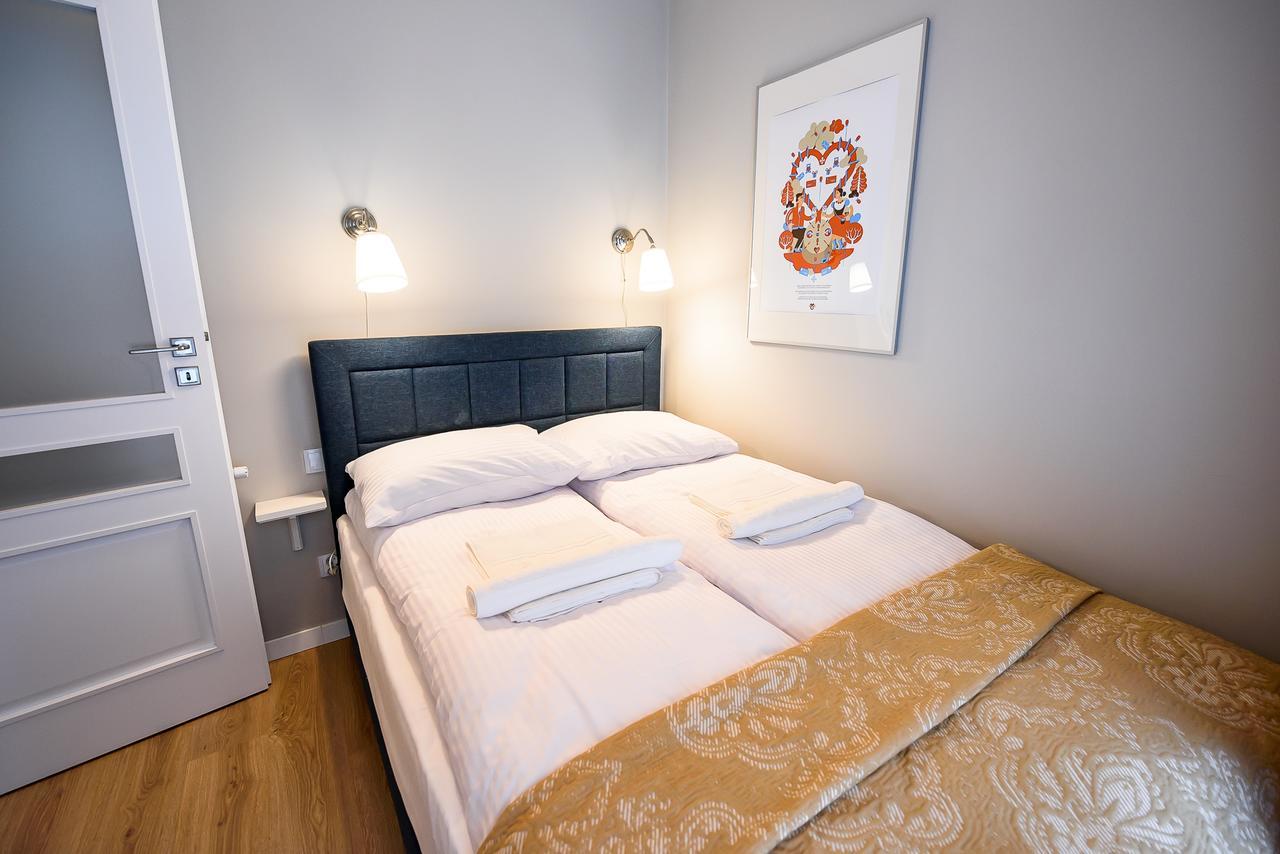 Apartamenty Sun & Snow Bukowa Dolina กรินีซา ดรอยจ์ ภายนอก รูปภาพ