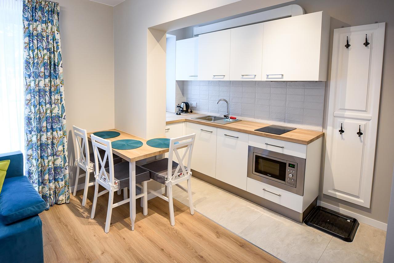 Apartamenty Sun & Snow Bukowa Dolina กรินีซา ดรอยจ์ ภายนอก รูปภาพ