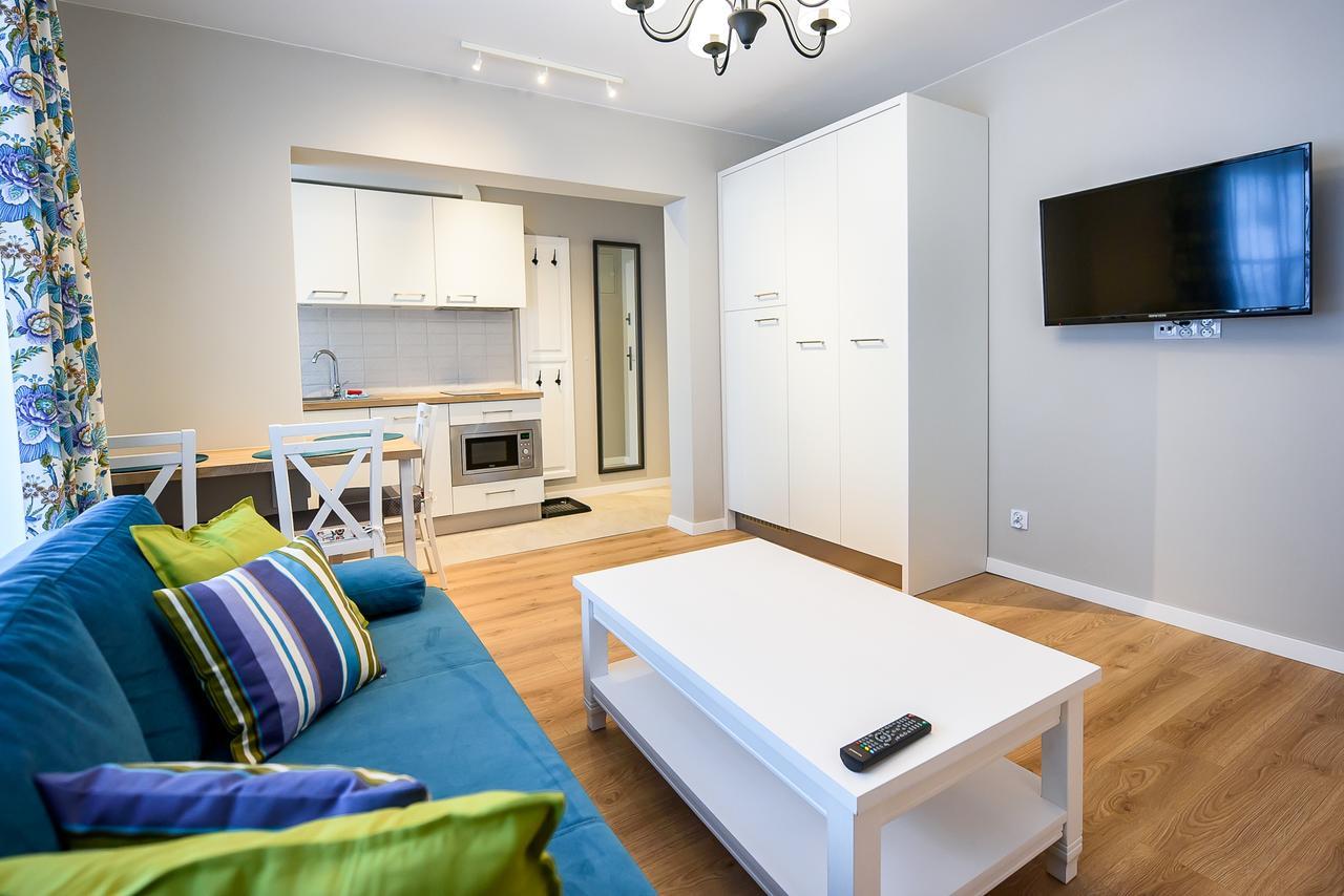 Apartamenty Sun & Snow Bukowa Dolina กรินีซา ดรอยจ์ ภายนอก รูปภาพ