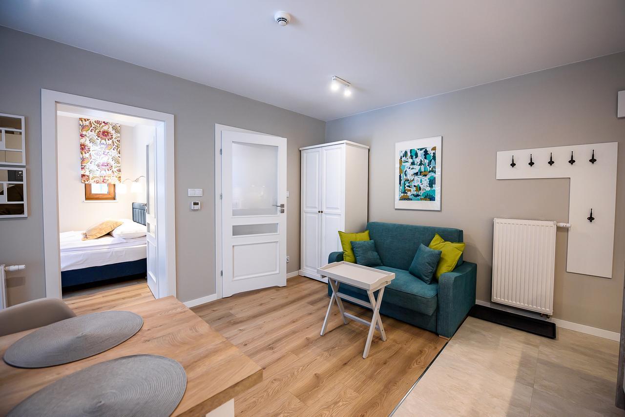 Apartamenty Sun & Snow Bukowa Dolina กรินีซา ดรอยจ์ ภายนอก รูปภาพ