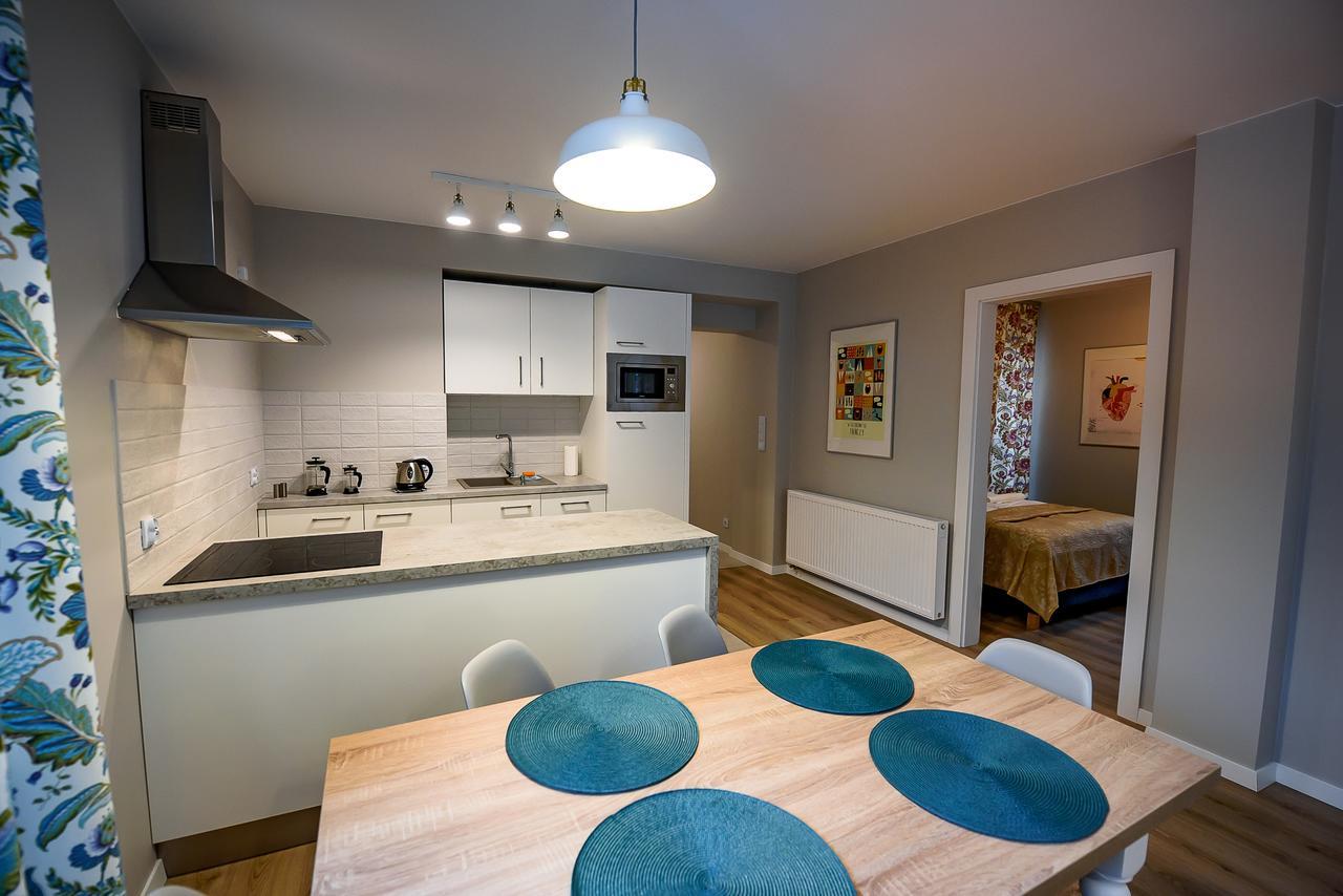 Apartamenty Sun & Snow Bukowa Dolina กรินีซา ดรอยจ์ ภายนอก รูปภาพ