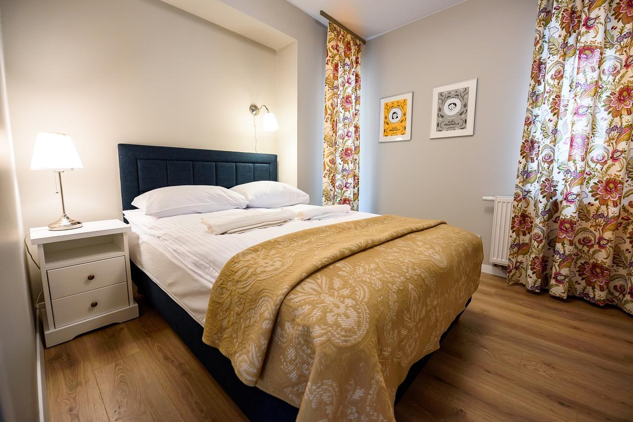 Apartamenty Sun & Snow Bukowa Dolina กรินีซา ดรอยจ์ ภายนอก รูปภาพ