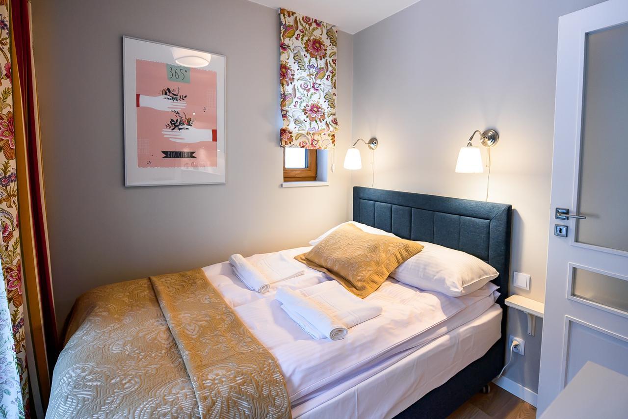 Apartamenty Sun & Snow Bukowa Dolina กรินีซา ดรอยจ์ ภายนอก รูปภาพ