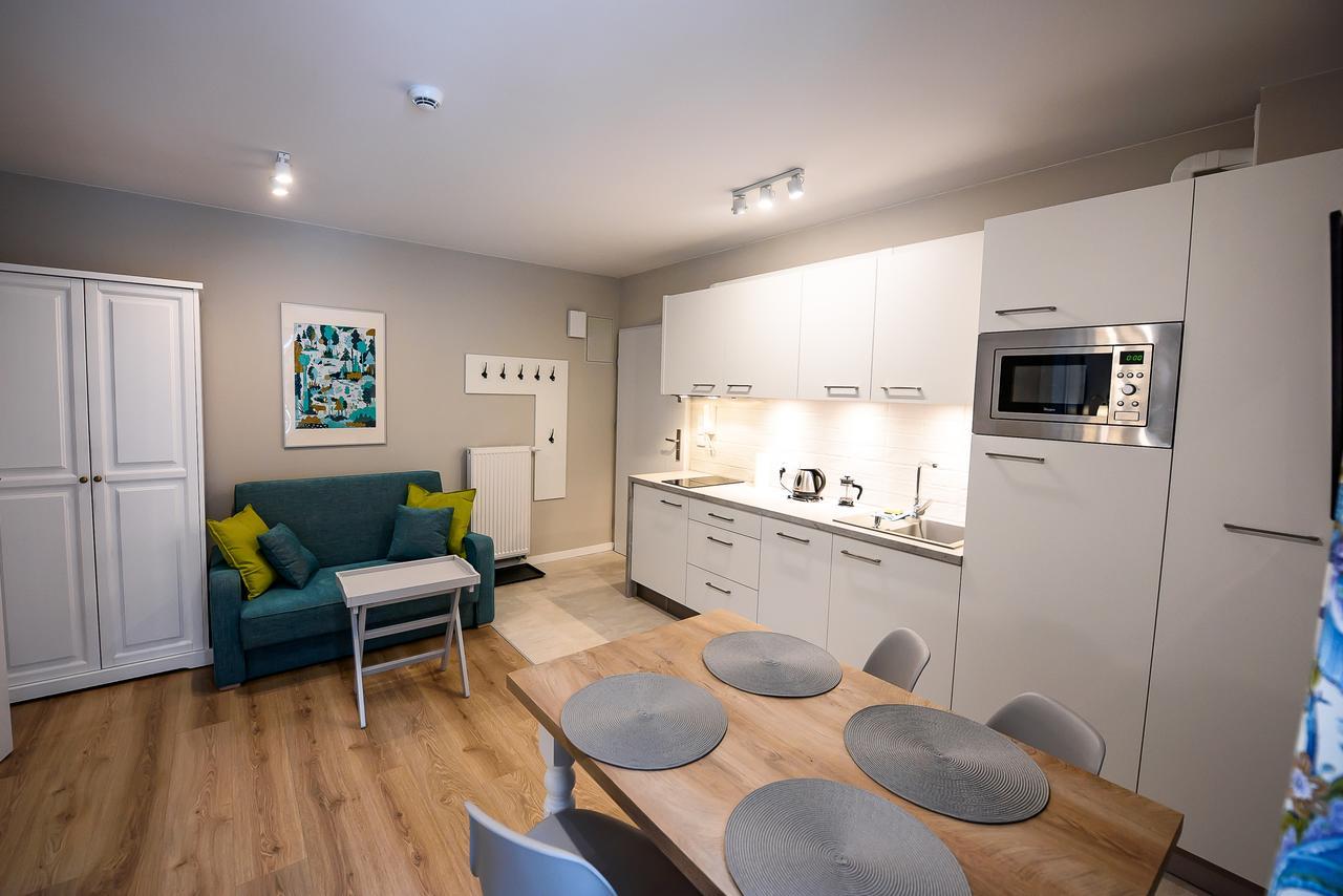 Apartamenty Sun & Snow Bukowa Dolina กรินีซา ดรอยจ์ ภายนอก รูปภาพ