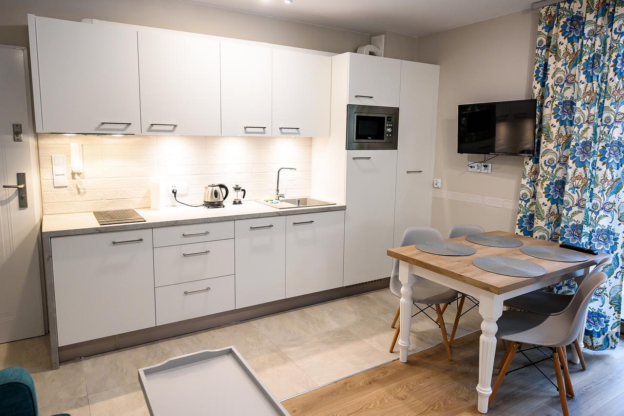 Apartamenty Sun & Snow Bukowa Dolina กรินีซา ดรอยจ์ ภายนอก รูปภาพ
