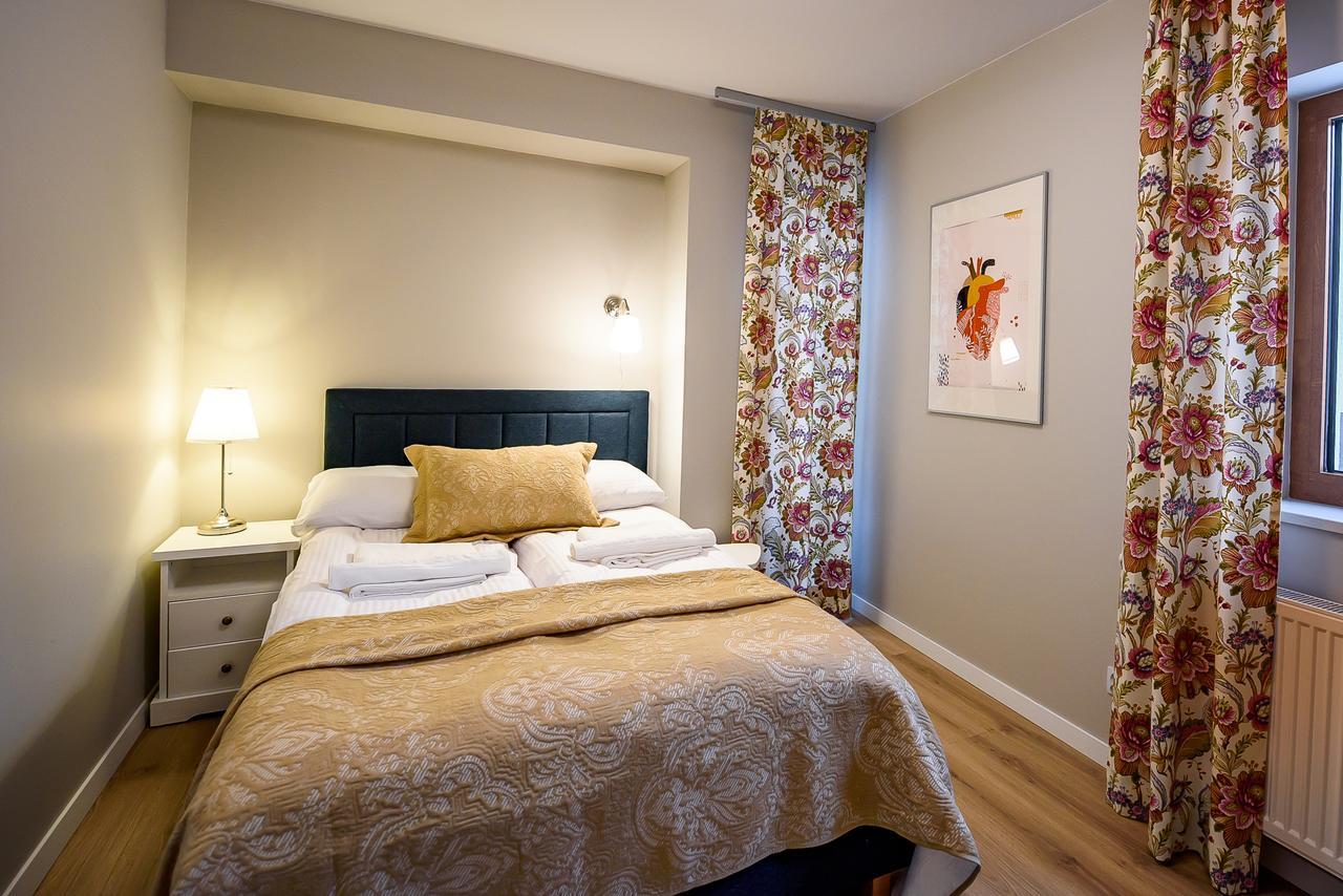 Apartamenty Sun & Snow Bukowa Dolina กรินีซา ดรอยจ์ ภายนอก รูปภาพ