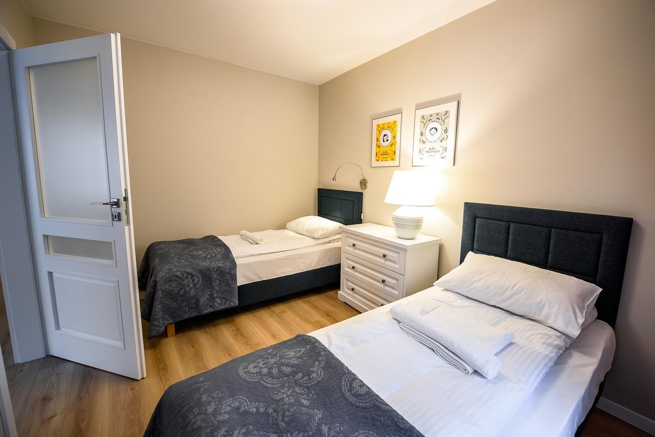 Apartamenty Sun & Snow Bukowa Dolina กรินีซา ดรอยจ์ ภายนอก รูปภาพ