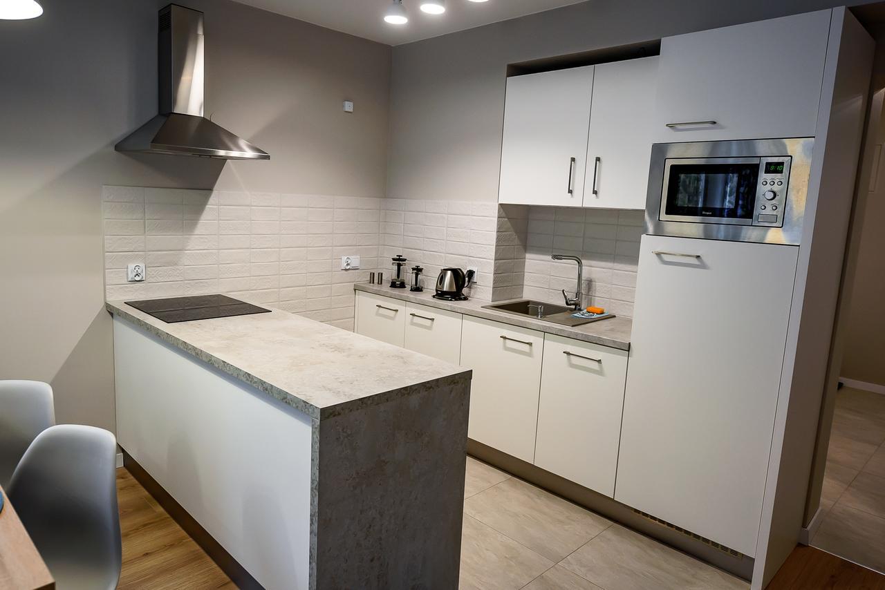 Apartamenty Sun & Snow Bukowa Dolina กรินีซา ดรอยจ์ ภายนอก รูปภาพ