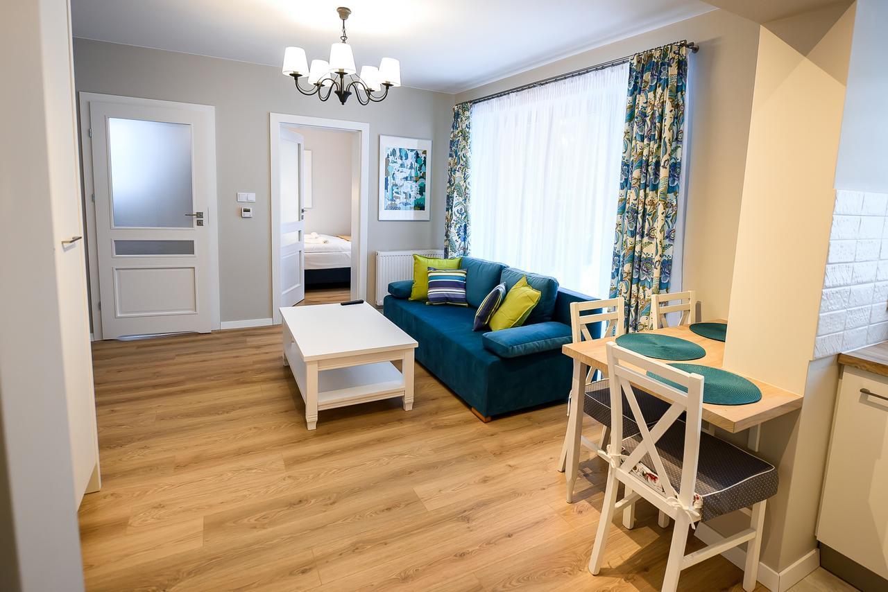 Apartamenty Sun & Snow Bukowa Dolina กรินีซา ดรอยจ์ ภายนอก รูปภาพ