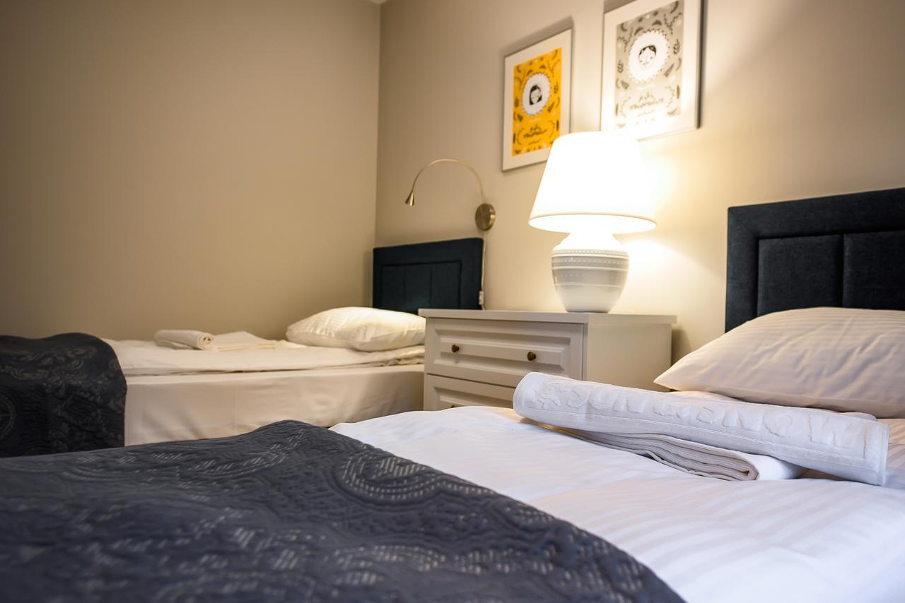 Apartamenty Sun & Snow Bukowa Dolina กรินีซา ดรอยจ์ ภายนอก รูปภาพ