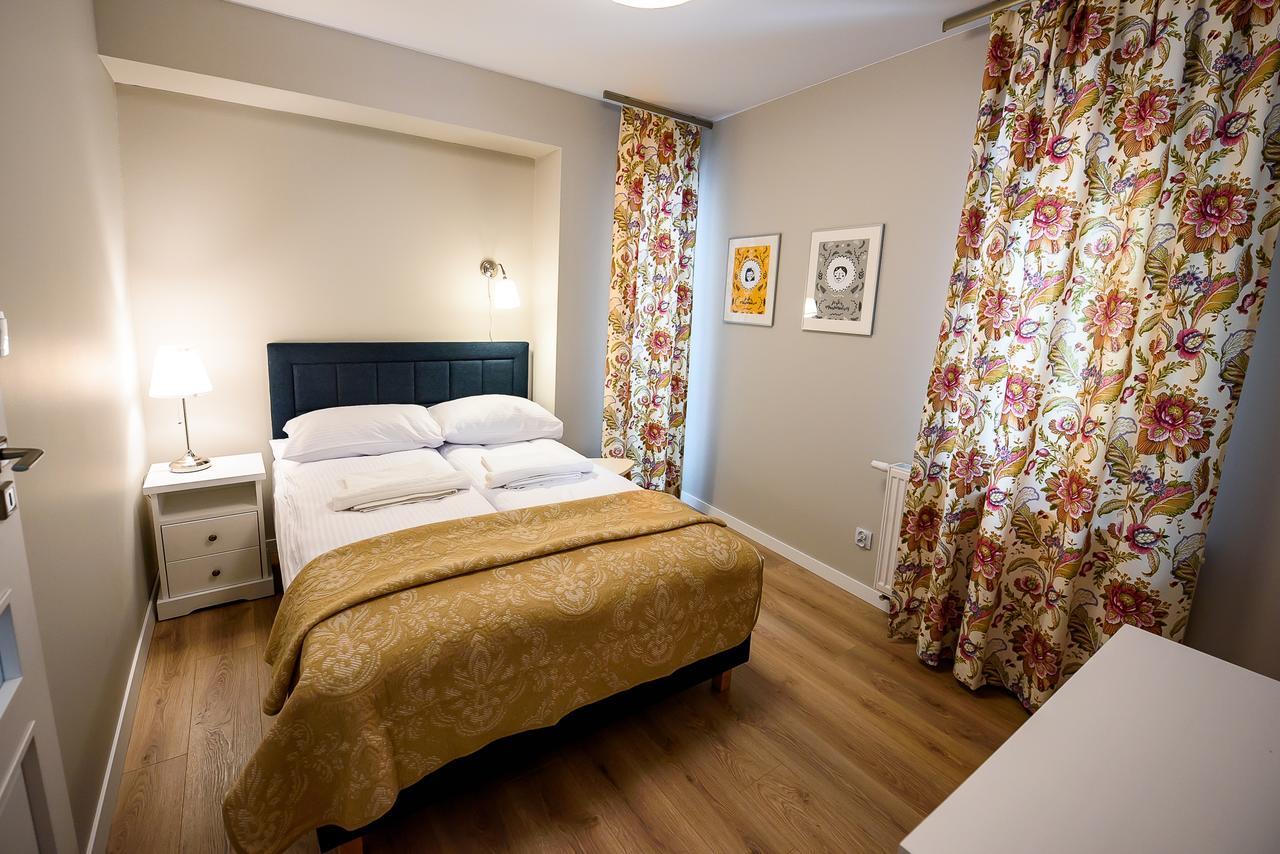 Apartamenty Sun & Snow Bukowa Dolina กรินีซา ดรอยจ์ ภายนอก รูปภาพ