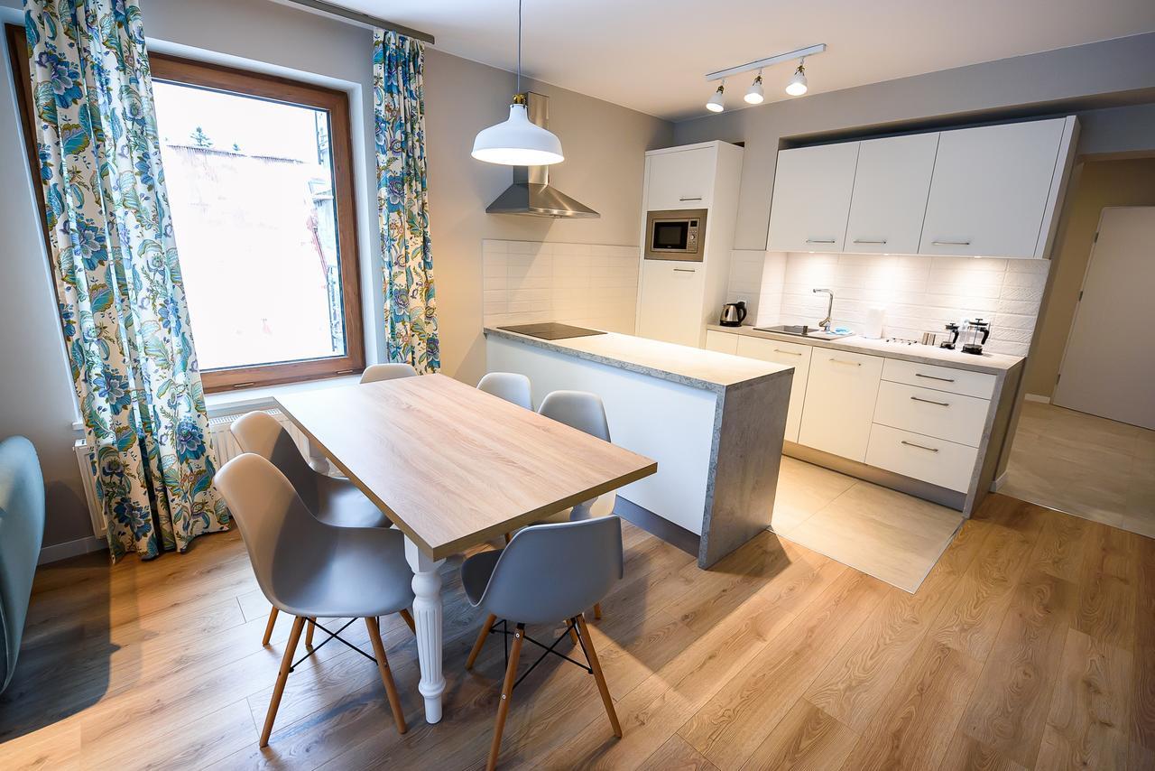 Apartamenty Sun & Snow Bukowa Dolina กรินีซา ดรอยจ์ ภายนอก รูปภาพ