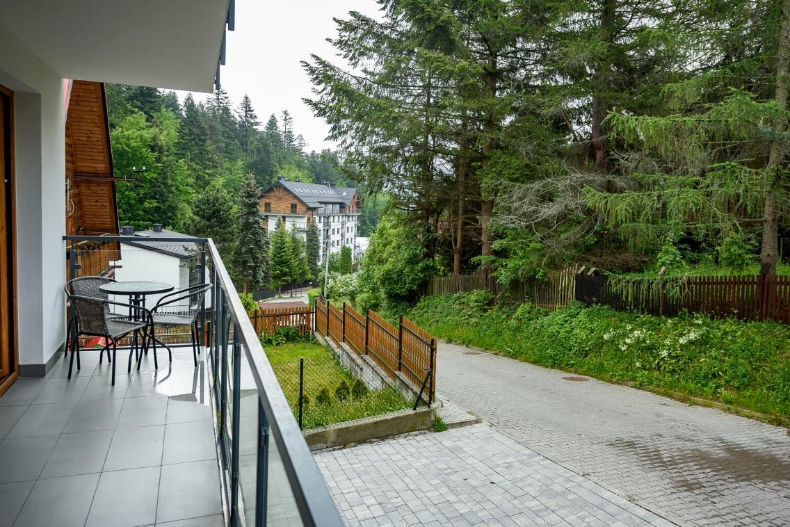Apartamenty Sun & Snow Bukowa Dolina กรินีซา ดรอยจ์ ภายนอก รูปภาพ