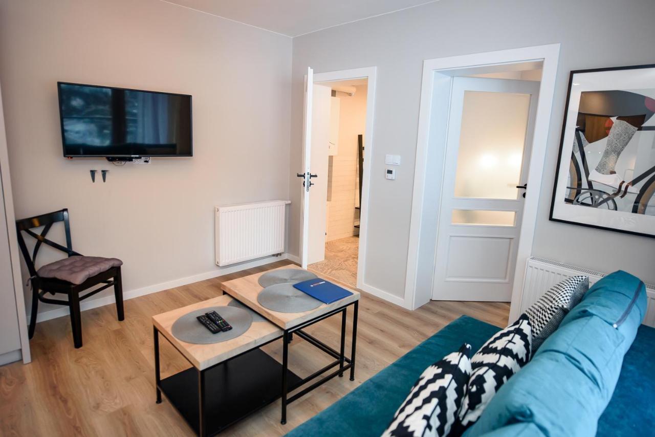 Apartamenty Sun & Snow Bukowa Dolina กรินีซา ดรอยจ์ ภายนอก รูปภาพ