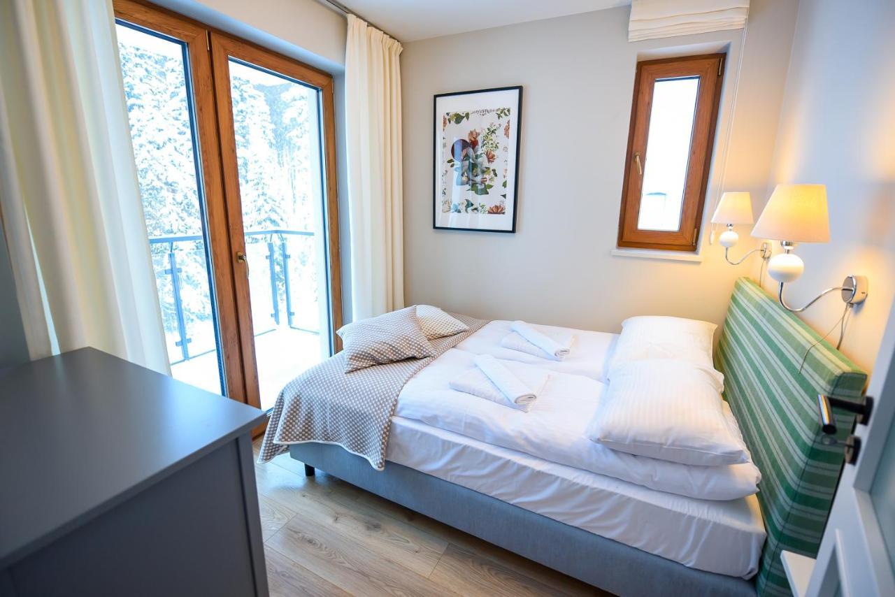 Apartamenty Sun & Snow Bukowa Dolina กรินีซา ดรอยจ์ ภายนอก รูปภาพ