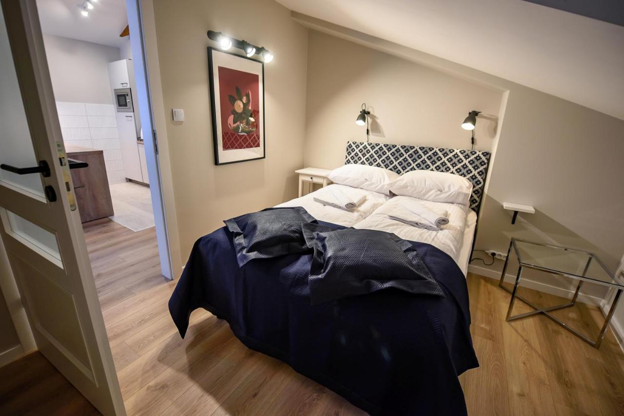 Apartamenty Sun & Snow Bukowa Dolina กรินีซา ดรอยจ์ ภายนอก รูปภาพ