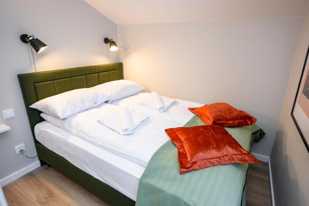 Apartamenty Sun & Snow Bukowa Dolina กรินีซา ดรอยจ์ ภายนอก รูปภาพ