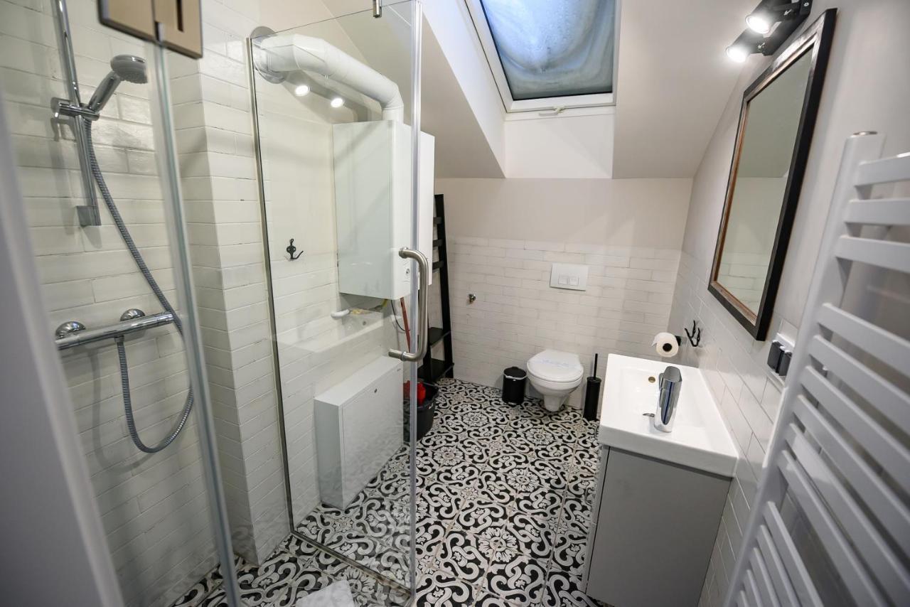 Apartamenty Sun & Snow Bukowa Dolina กรินีซา ดรอยจ์ ภายนอก รูปภาพ