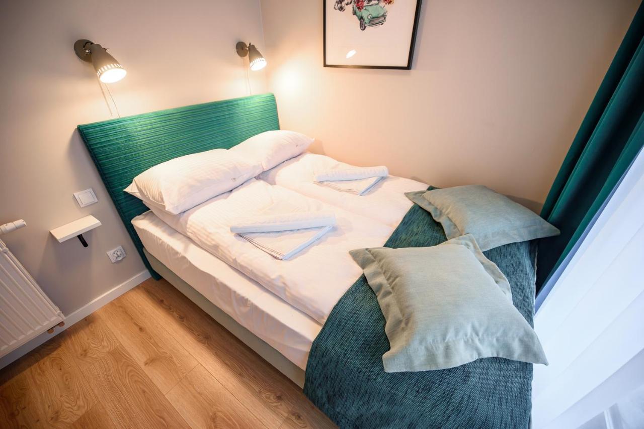 Apartamenty Sun & Snow Bukowa Dolina กรินีซา ดรอยจ์ ภายนอก รูปภาพ