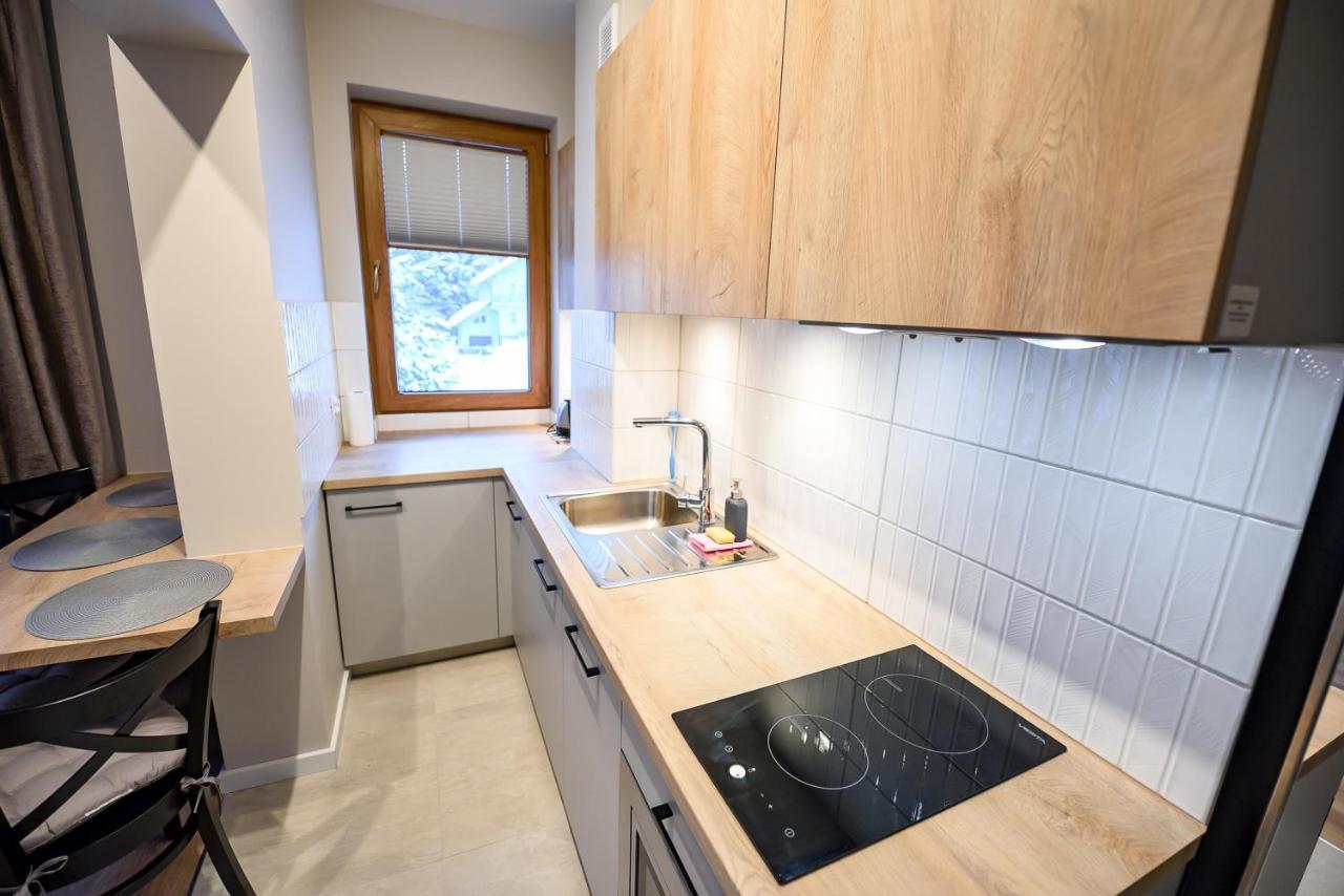 Apartamenty Sun & Snow Bukowa Dolina กรินีซา ดรอยจ์ ภายนอก รูปภาพ