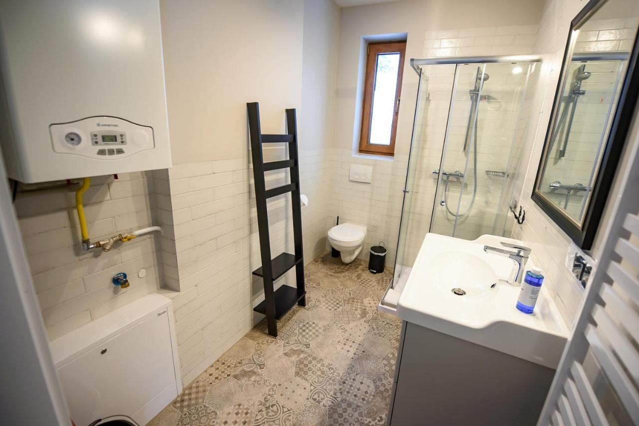 Apartamenty Sun & Snow Bukowa Dolina กรินีซา ดรอยจ์ ภายนอก รูปภาพ