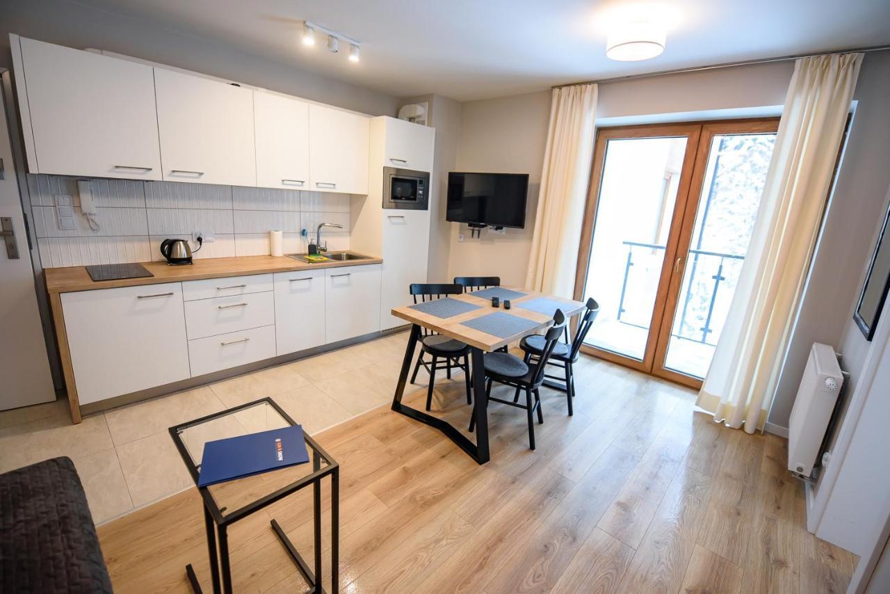 Apartamenty Sun & Snow Bukowa Dolina กรินีซา ดรอยจ์ ภายนอก รูปภาพ