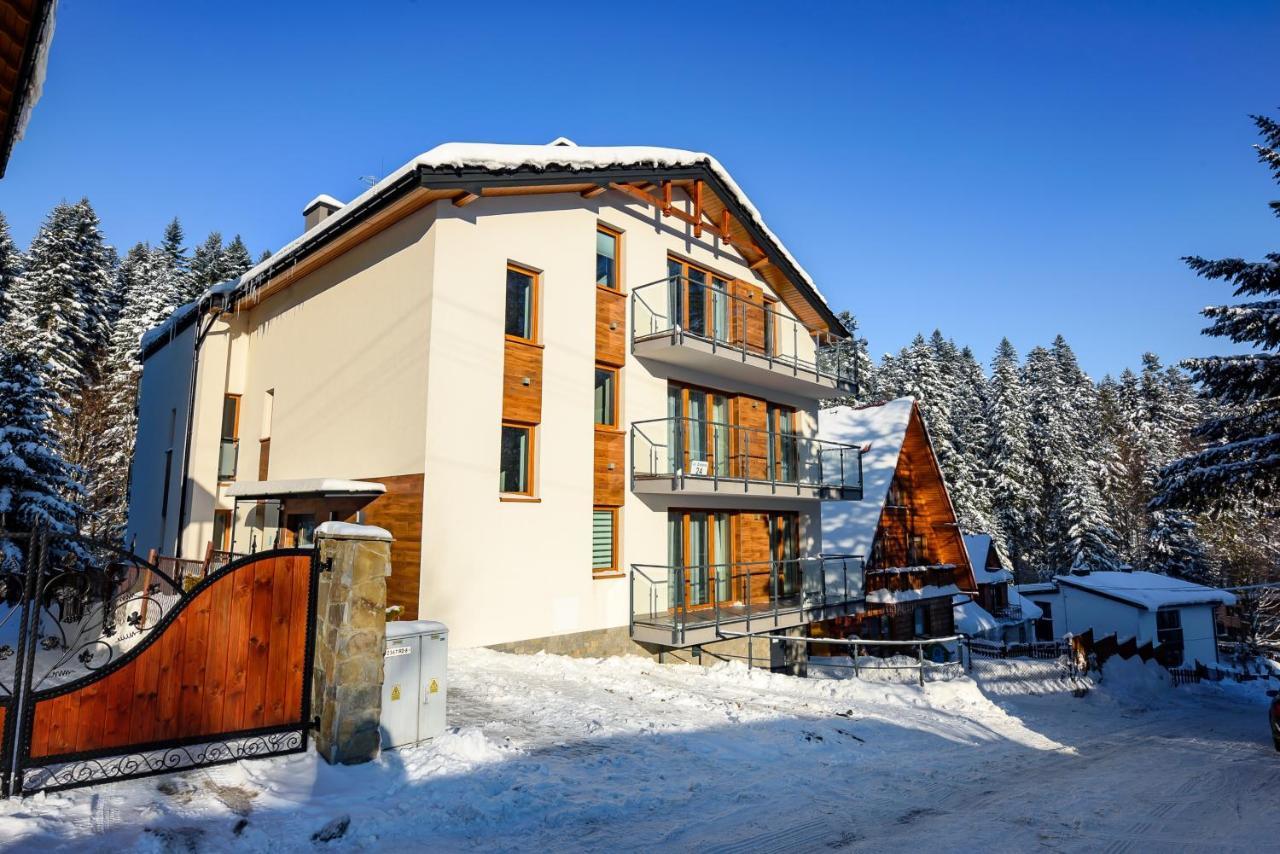 Apartamenty Sun & Snow Bukowa Dolina กรินีซา ดรอยจ์ ภายนอก รูปภาพ