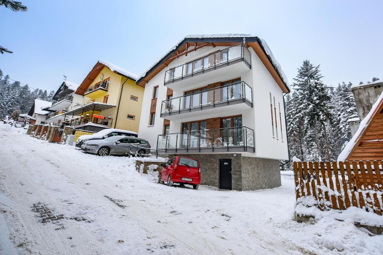 Apartamenty Sun & Snow Bukowa Dolina กรินีซา ดรอยจ์ ภายนอก รูปภาพ