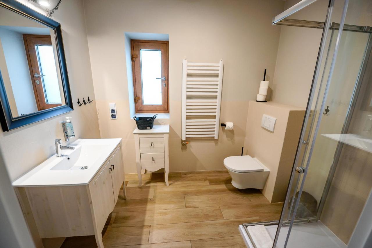Apartamenty Sun & Snow Bukowa Dolina กรินีซา ดรอยจ์ ภายนอก รูปภาพ