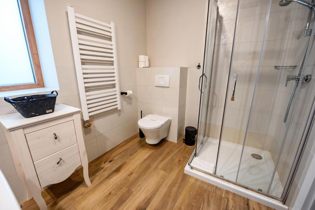 Apartamenty Sun & Snow Bukowa Dolina กรินีซา ดรอยจ์ ภายนอก รูปภาพ