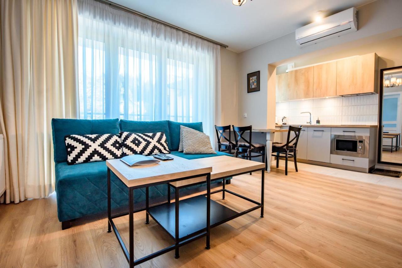 Apartamenty Sun & Snow Bukowa Dolina กรินีซา ดรอยจ์ ภายนอก รูปภาพ