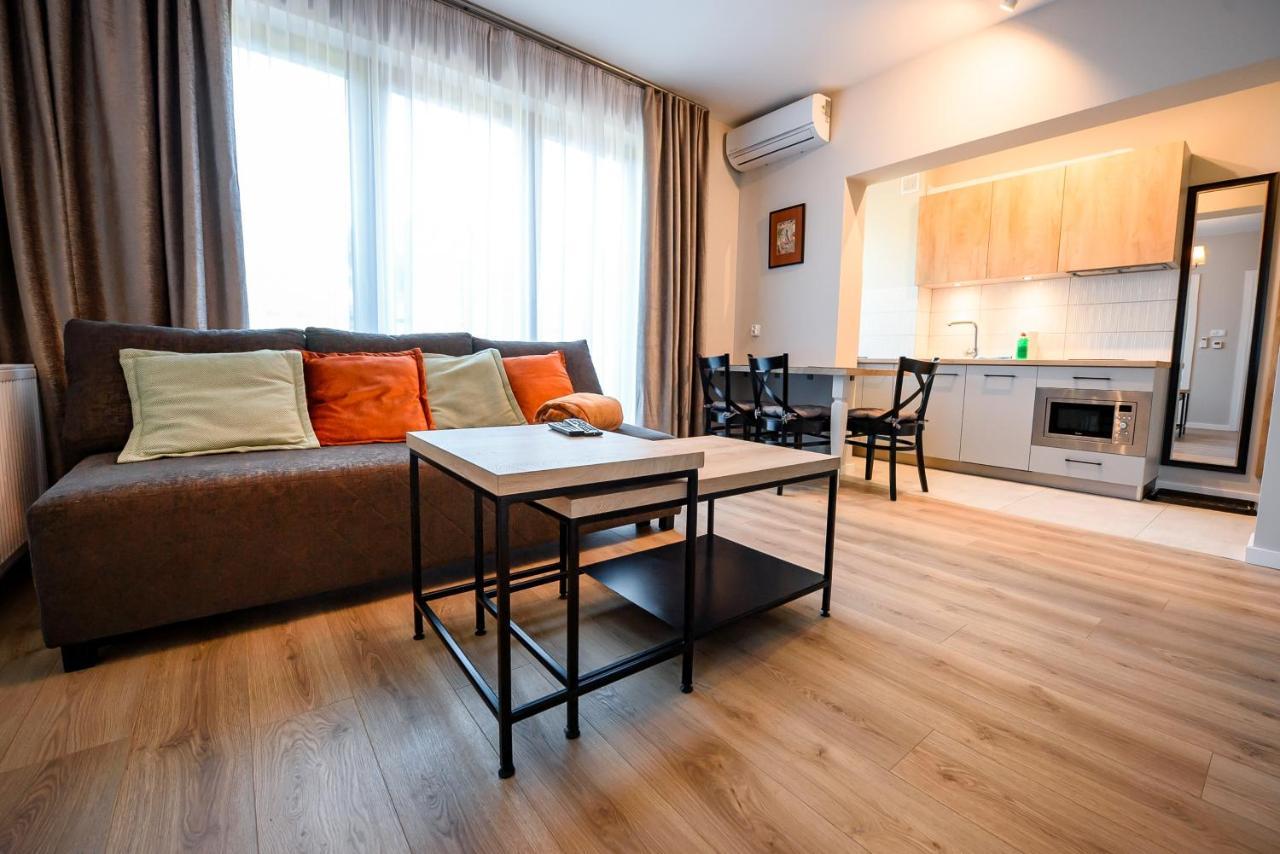 Apartamenty Sun & Snow Bukowa Dolina กรินีซา ดรอยจ์ ภายนอก รูปภาพ