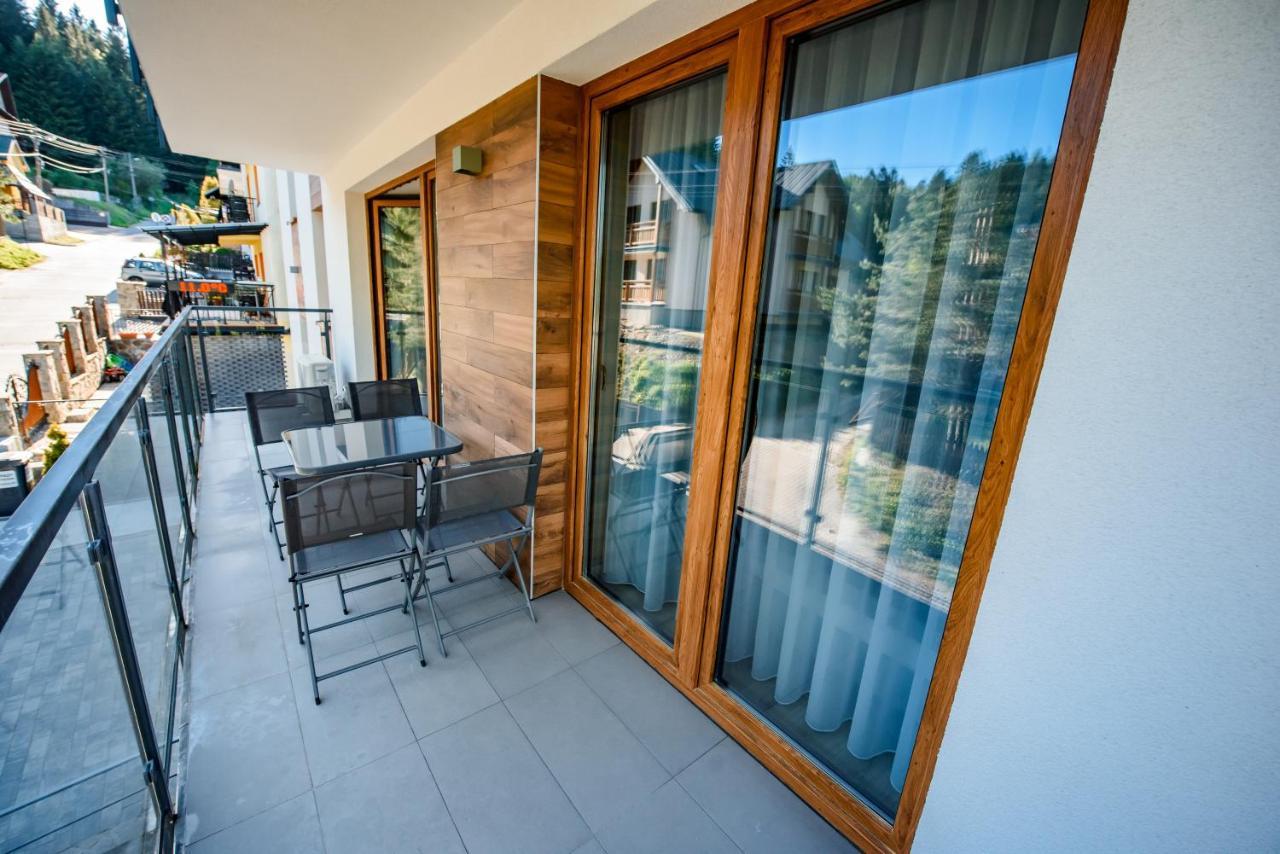 Apartamenty Sun & Snow Bukowa Dolina กรินีซา ดรอยจ์ ภายนอก รูปภาพ
