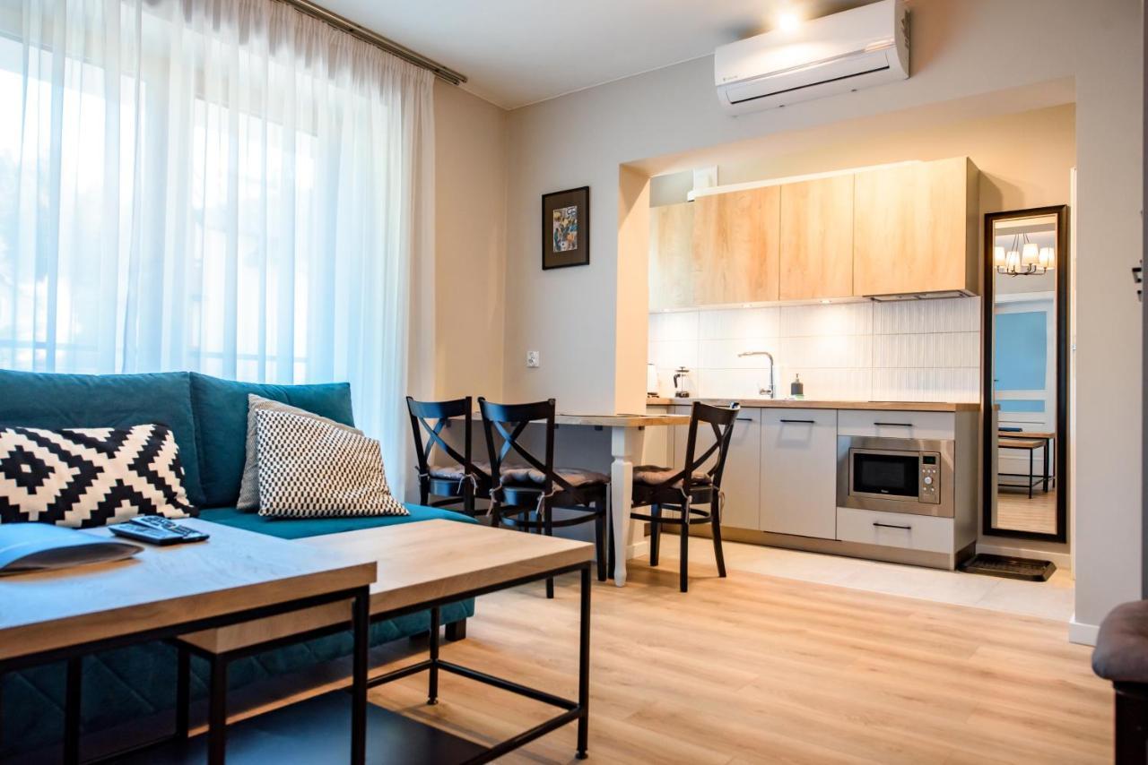 Apartamenty Sun & Snow Bukowa Dolina กรินีซา ดรอยจ์ ภายนอก รูปภาพ