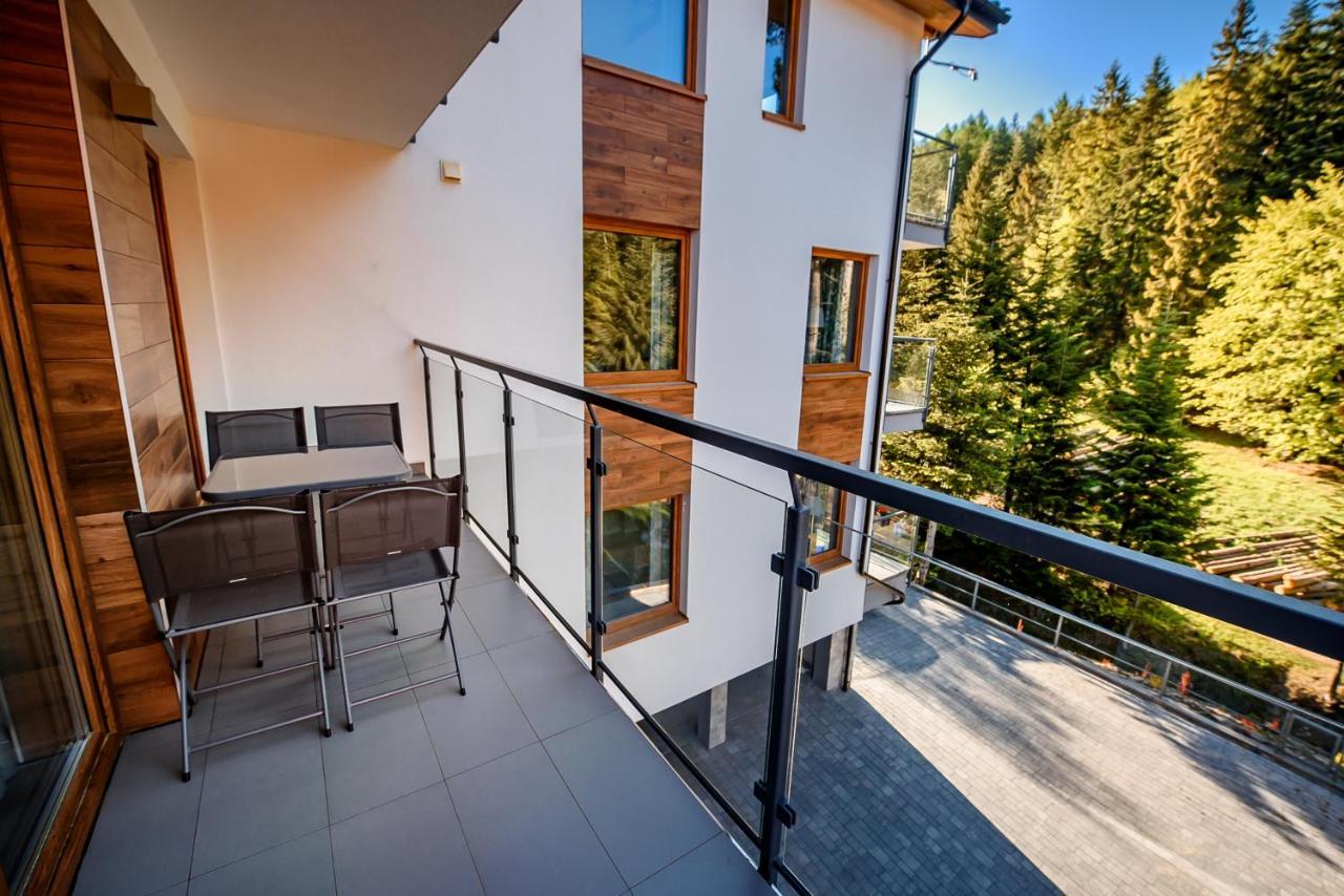 Apartamenty Sun & Snow Bukowa Dolina กรินีซา ดรอยจ์ ภายนอก รูปภาพ